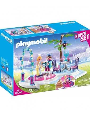 Playmobil 70008 superset ballo reale - PLA70008 | Futurartb2b Ingrosso Giocattoli