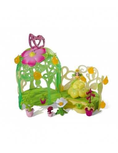 Simba 109203937 - Flowee Playset Gazebo - SIM109203937 | Futurartb2b Ingrosso Giocattoli