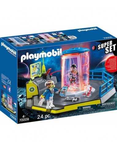 Playmobil 70009 superset prigione spaziale - PLA70009 | Futurartb2b Ingrosso Giocattoli