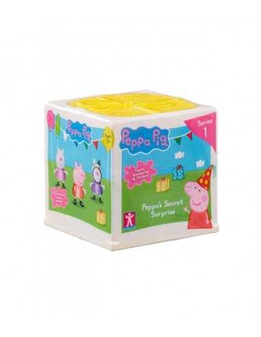 Peppa Pig Secret Surprise - GIOPPC41010 | Futurartb2b Ingrosso Giocattoli