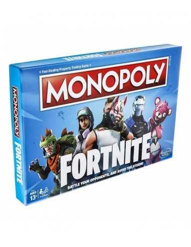 Monopoly - Fortnite versione Italiana - HASE66031030 | Futurartb2b Ingrosso Giocattoli