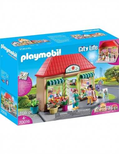 Playmobil 70016 My Flower Shop - PLA70016 | Futurartb2b Ingrosso Giocattoli