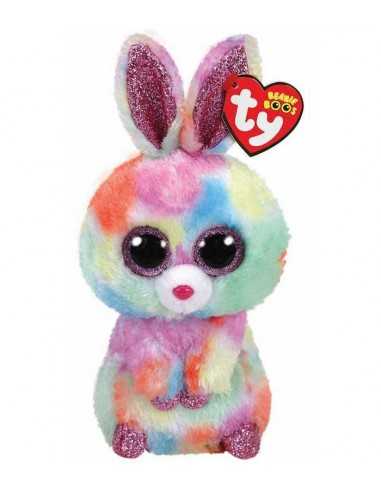 Peluche beanie boos bloomy 15 centimetri - CRAT37276 | Futurartb2b Ingrosso Giocattoli