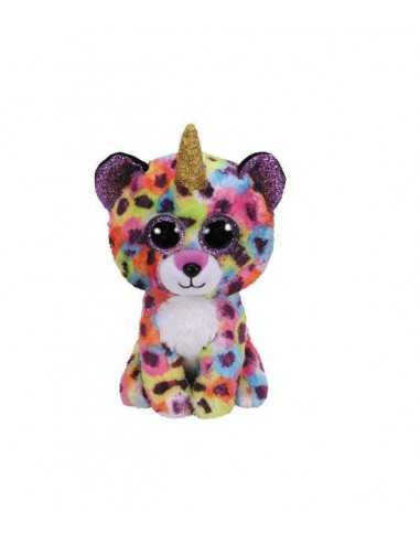 Peluche beanie boos giselle 15 centimetri - CRAT36284 | Futurartb2b Ingrosso Giocattoli