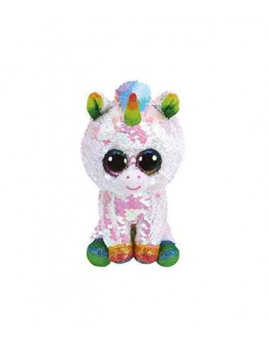 Peluche beanie boos flippables pixy 28 centimetri - CRAT36781 | Futurartb2b Ingrosso Giocattoli