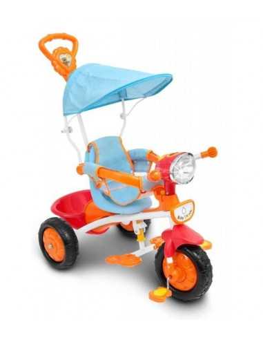 Baby Triciclo - BIM0000931 | Futurartb2b Ingrosso Giocattoli