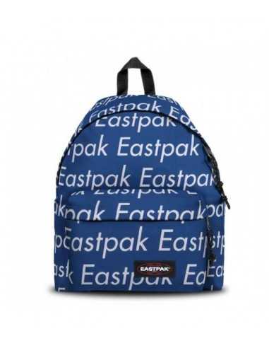 Zaino padded pak'r chatty blue - EASEK62050V | Futurartb2b Ingrosso Giocattoli