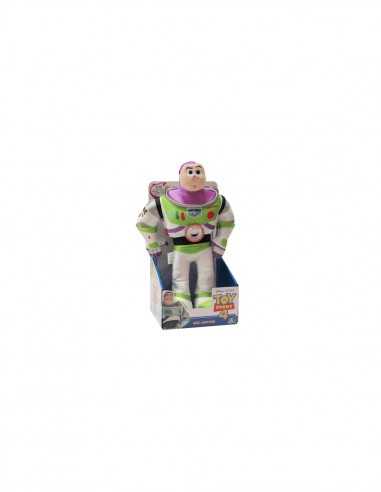 Toy Story 4 - Peluche Buzz con funzioni - GIOTYR04000/2 | Futurartb2b Ingrosso Giocattoli