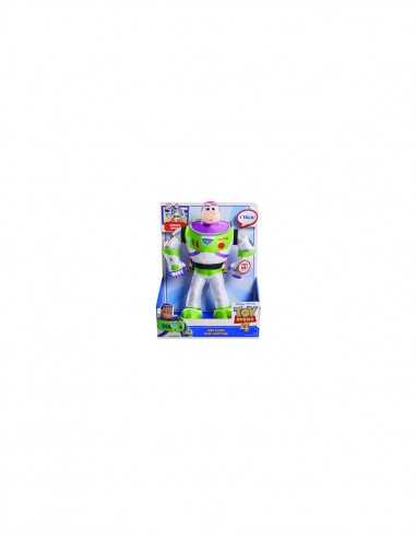 Toy Story 4 - Buzz Lightyear con apertura ali - GIOTYR05000 | Futurartb2b Ingrosso Giocattoli