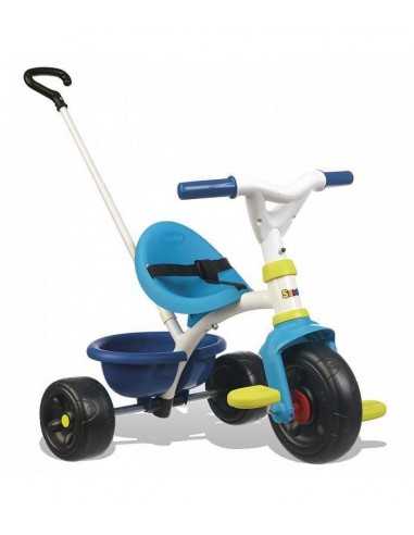 Triciclo 2 in 1 be fun boy - SIM7600740323 | Futurartb2b Ingrosso Giocattoli