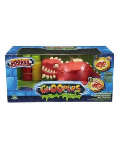 Gloopers playset dragon flammucus - GIOGLR03000 | Futurartb2b Ingrosso Giocattoli