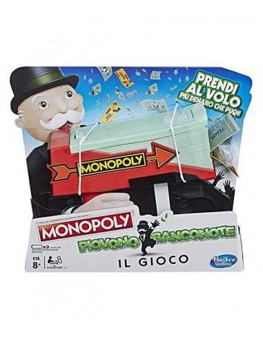 Monopoly - Pistola piovono banconote - HASE30371030 | Futurartb2b Ingrosso Giocattoli