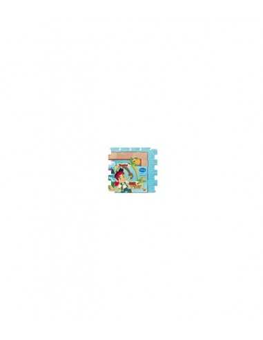 tappeto disney puzzle jake 6 fogli - MAGGG-00701 | Futurartb2b Ingrosso Giocattoli