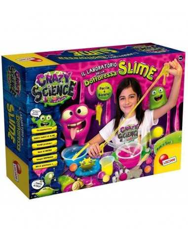 Crazy science il laboratorio della dottoressa slime - LIS75102 | Futurartb2b Ingrosso Giocattoli