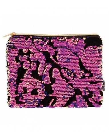 Magic sequin e velvet astuccio maxi pink e purple - CRAF77390 | Futurartb2b Ingrosso Giocattoli