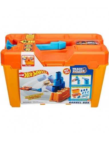 Hot wheels - Pista set costruzioni bersaglio - MATGCF91 | Futurartb2b Ingrosso Giocattoli