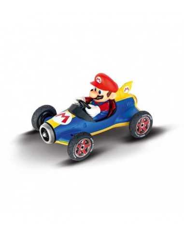 Auto Radiocomandata Mario kart Mach 8 - STA370181066 | Futurartb2b Ingrosso Giocattoli