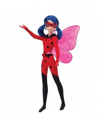 Miraculous LadyBug Bambola - Fantasy bug - GIOMRA22000/39904 | Futurartb2b Ingrosso Giocattoli