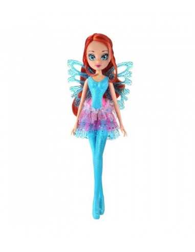 Winx Sirenix bubbles - bambola Bloom - GIOWNX53000/3 | Futurartb2b Ingrosso Giocattoli