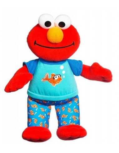 Sesame street Elmo amico della nanna - HAS36661E240 | Futurartb2b Ingrosso Giocattoli