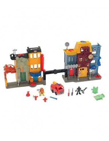 Mattel BGX04 - Imaginext La Citt dell'Avventura - MATBGX04 | Futurartb2b Ingrosso Giocattoli