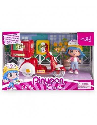 PinyPon - Motorino pizzeria - WON700014911 | Futurartb2b Ingrosso Giocattoli