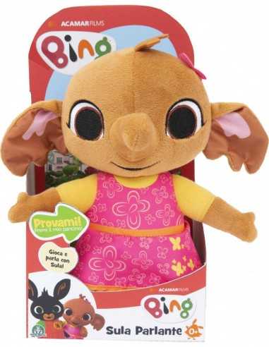 Bing - Peluche Sula parlante - GIOBNG05000 | Futurartb2b Ingrosso Giocattoli