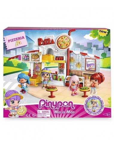 Pinypon - La pizzeria - WON700014755 | Futurartb2b Ingrosso Giocattoli