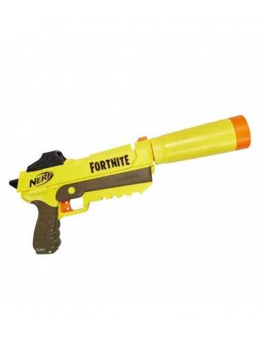 Nerf Fortnite - Pistola SP-L - HASE6717EU40 | Futurartb2b Ingrosso Giocattoli