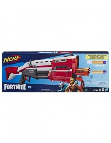 Nerf Fortnite - Fucile TS - HASE7065EU40 | Futurartb2b Ingrosso Giocattoli