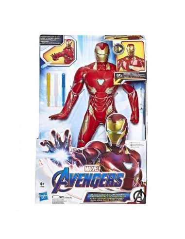 Marvel Avengers - Personaggio deluxe - Iron Man - HASE4929EW00 | Futurartb2b Ingrosso Giocattoli