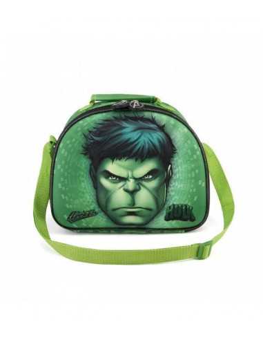 Marvel Hulk Porta pranzo 3D - KAR39023 | Futurartb2b Ingrosso Giocattoli