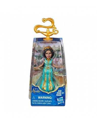 Disney Aladdin - Principessa Jasmin abito turchese - HASE5489EU40/E6425 | Futurartb2b Ingrosso Giocattoli