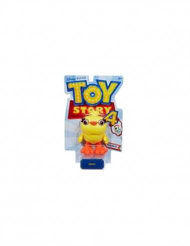 Toy Story 4 - Personaggio base Ducky - MATGFM38/GDP72 | Futurartb2b Ingrosso Giocattoli