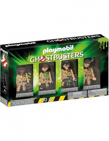 Playmobil 70175 Collector's set ghostbuster - PLA70175 | Futurartb2b Ingrosso Giocattoli