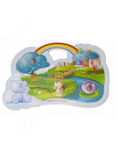 Nenuco Baby Puzzle  - FAM700010779 | Futurartb2b Ingrosso Giocattoli