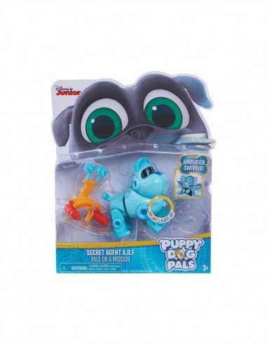 Puppy Dog Pals - Arf con amplificatore - NDAJPL94070/4 | Futurartb2b Ingrosso Giocattoli