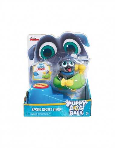 Puppy Dog Pals - Bingo con razzo - NDAJPL94020/2 | Futurartb2b Ingrosso Giocattoli