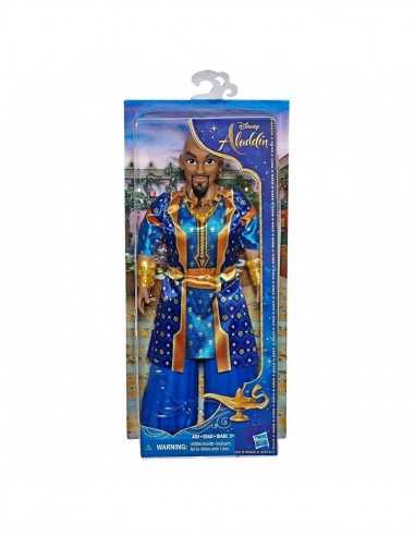 Disney Aladdin - Fashion bambola - Genio - NDAE5446EU40/E6478 | Futurartb2b Ingrosso Giocattoli