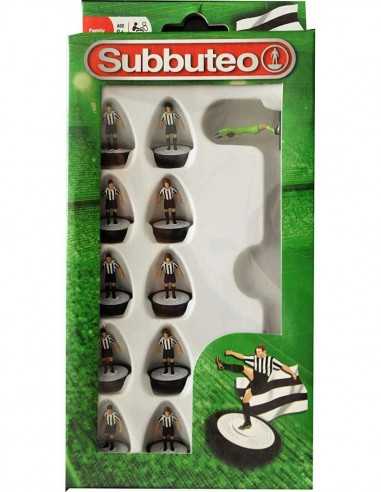 Subbuteo Squadra Juventus - GIOBBT08000/2 | Futurartb2b Ingrosso Giocattoli