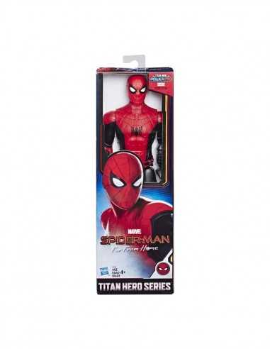 Spider-Man for From Home titan Hero - HASE5766EU40 | Futurartb2b Ingrosso Giocattoli