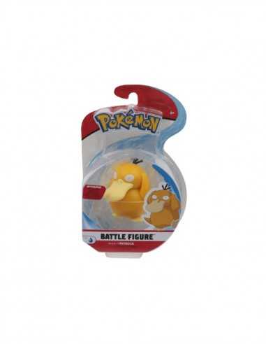 Pokmon - Personaggio Psyduck - GIOPKE12100/4 | Futurartb2b Ingrosso Giocattoli