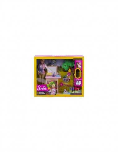 Barbie entomologa playset - MATGDM49 | Futurartb2b Ingrosso Giocattoli