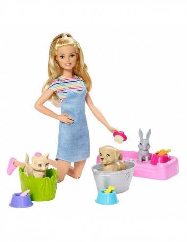 Barbie Cuccioli cambia colore - MATFXH10/FXH11 | Futurartb2b Ingrosso Giocattoli