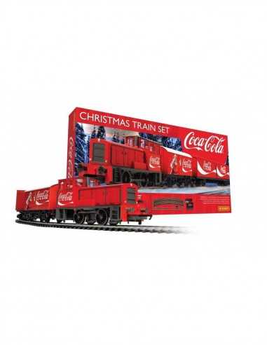 Coca-Cola treno di Natale - HORR1233 | Futurartb2b Ingrosso Giocattoli