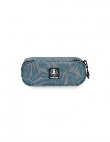 Astuccio lip bag fantasy grigio e verde - SEV306021911/1 | Futurartb2b Ingrosso Giocattoli