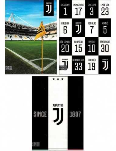 Juventus Quadernone rigo 10M - SEV5B600190310M | Futurartb2b Ingrosso Giocattoli