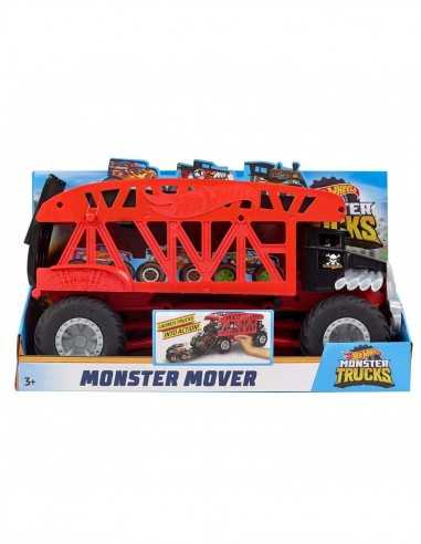 Hot Wheels - Monster trucks trasportatore - MATFYK13 | Futurartb2b Ingrosso Giocattoli