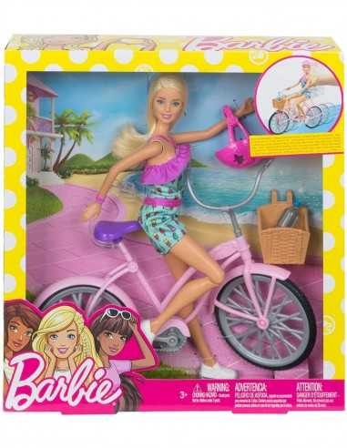 Barbie in bici - GRAFTV96 | Futurartb2b Ingrosso Giocattoli