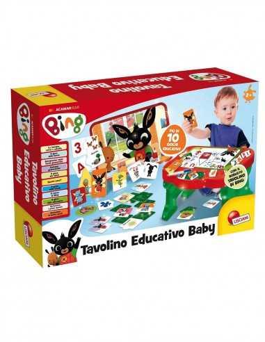 Baby Bing Banchetto Educativo - LIS75874 | Futurartb2b Ingrosso Giocattoli